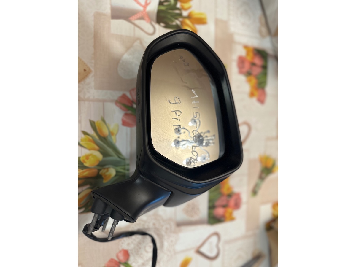 Oglinda Stanga Fata Toyota Corolla E210 (2019-) 6,8 si 9 Pini 4