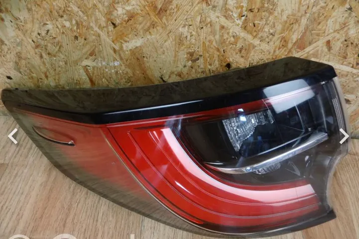 Stop Stânga Spate Toyota Corolla E210 Kombi / Touring Sports (2019-2022) Oe