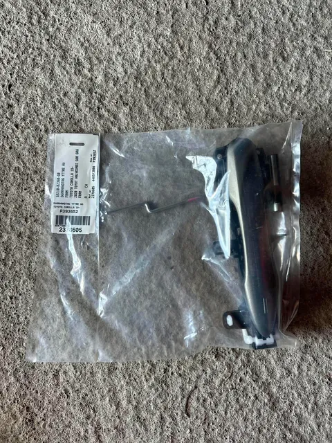 Maner Usa Dreapta Fata Toyota Corolla E210 (2019-) Keyless Entry Complet 2