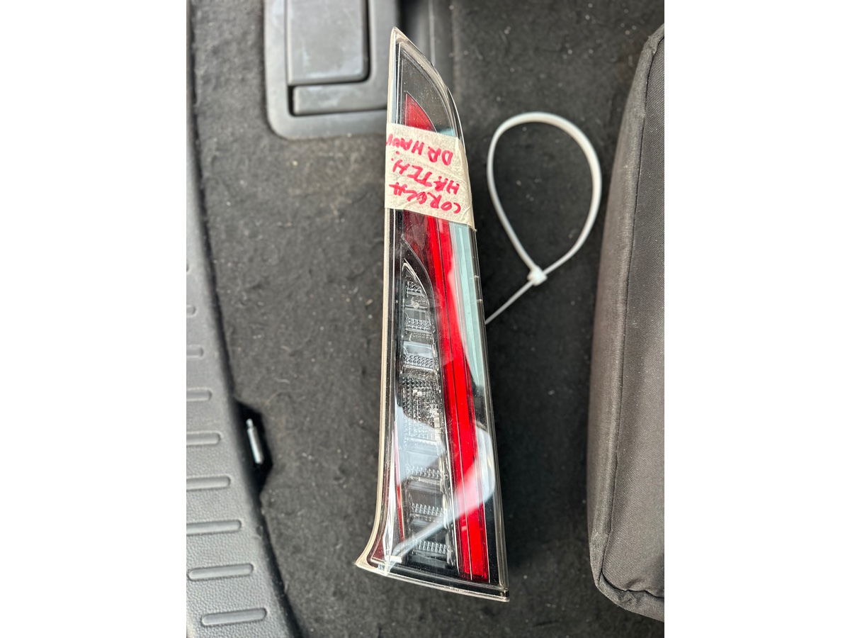 Stop Portbagaj Dreapta Corolla E-210 KOMBI-2019-2023 2