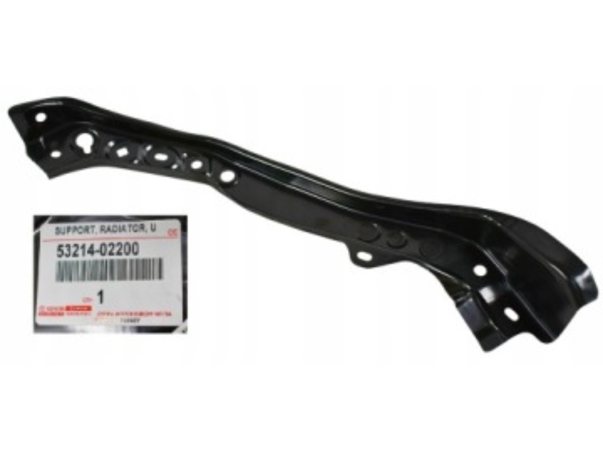 Tragger lateral FAR STG fata ORIGINAL TOYOTA Corolla e 210 AN 2019-prezent