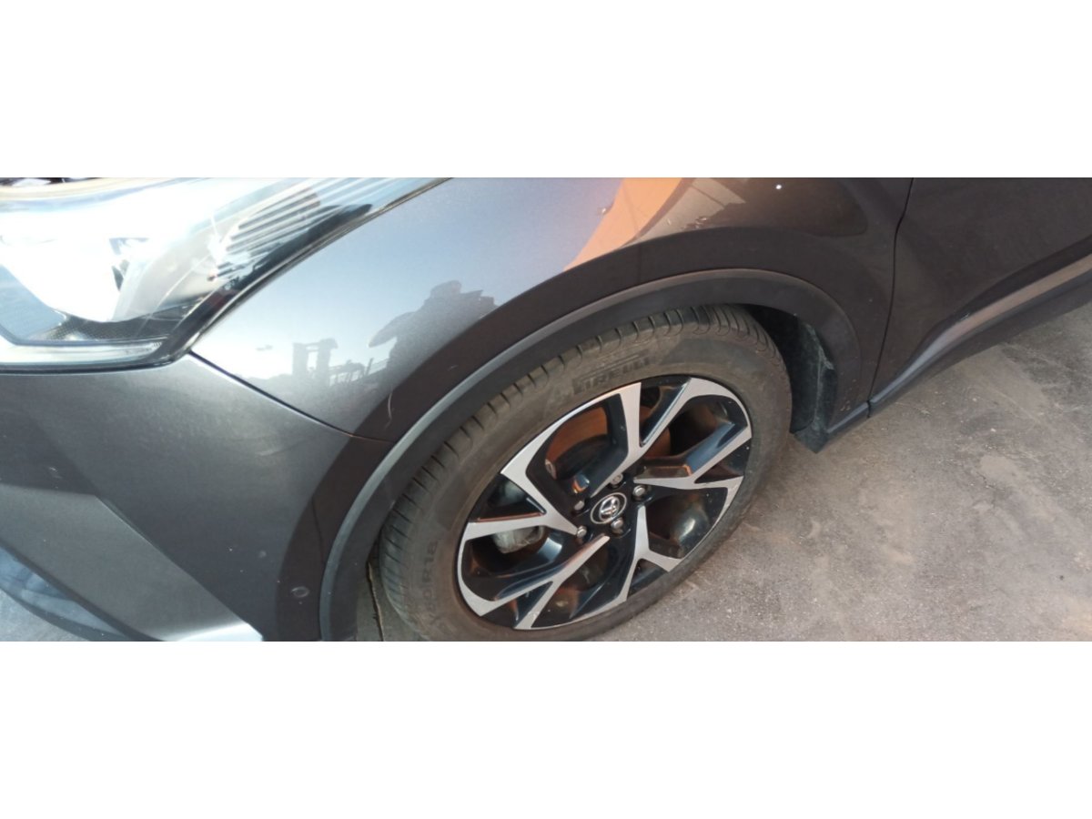 Planetară stanga față Toyota C-HR 1.8 hybrid AN 2016-2023(5) 4