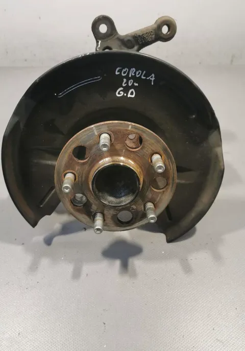 Fuzetă Completă cu Rulment și Butuc Spate(DR) Toyota Corolla E210 (2019-Prezent) OE
