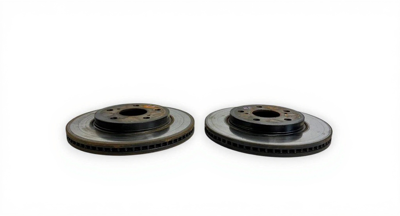 SET Disc frana Fata ORIGINAL TOYOTA Corolla 1.8 hybrid 2019-prezent 2